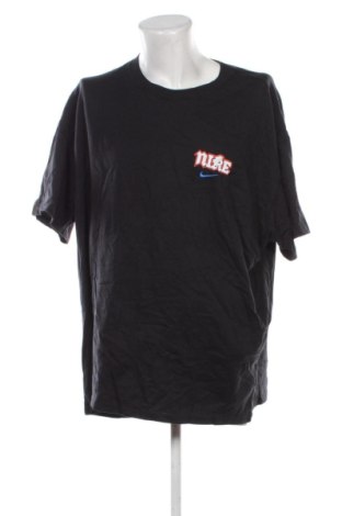 Herren Shirt Nike, Größe XXL, Farbe Schwarz, Preis 19,99 €, #136948967