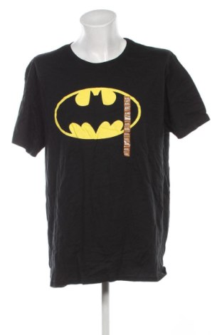 Męski T-shirt Batman, Rozmiar 4XL, Kolor Kolorowy, Cena 77,99 zł, #136949545
