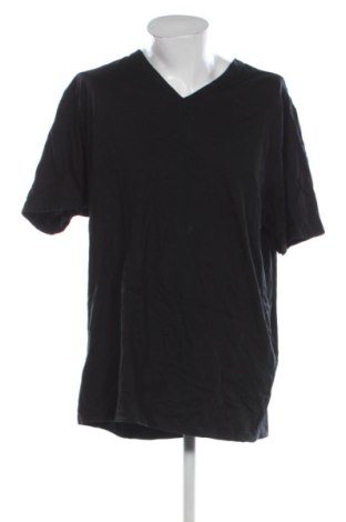 Męski T-shirt Anko, Rozmiar 4XL, Kolor Czarny, Cena 42,99 zł, #136951650