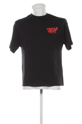 Мъжка тениска Bershka, Размер S, Цвят Многоцветен, Цена 16,36 €, #136955104