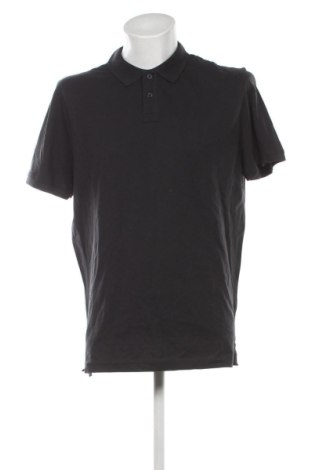 Мъжка тениска Pier One, Размер XXL, Цвят Черен, Цена 13,29 €, #136955576