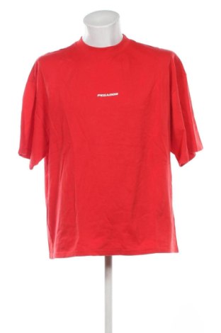 Мъжка тениска Pegador, Размер L, Цвят Червен, Цена 17,89 €, #136955956