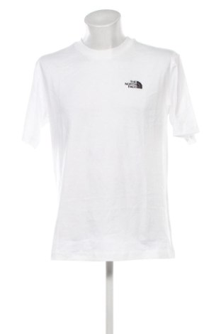 Herren T-Shirt The North Face, Größe S, Farbe Weiß, Preis € 35,99, #136956142