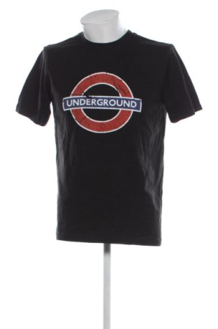 Ανδρικό t-shirt Unbranded, Μέγεθος L, Χρώμα Μαύρο, Τιμή 13,99 €, #136956746