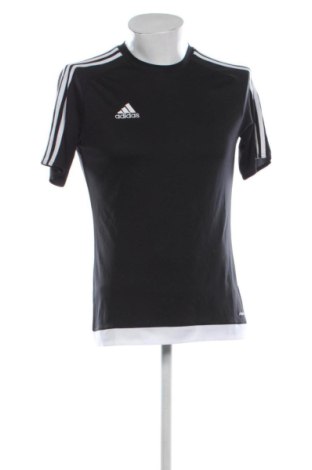 Tricou de bărbați Adidas, Mărime S, Culoare Negru, Preț 72,99 Lei, #135999957