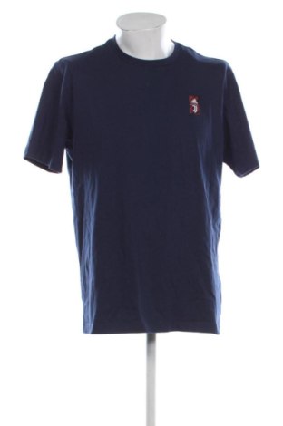 Ανδρικό t-shirt Adidas, Μέγεθος M, Χρώμα Μπλέ, Τιμή 37,40 €, #136813692