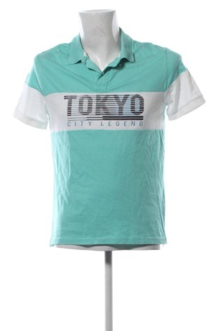 Herren T-Shirt Angelo Litrico, Größe M, Farbe Mehrfarbig, Preis € 9,99, #136001468
