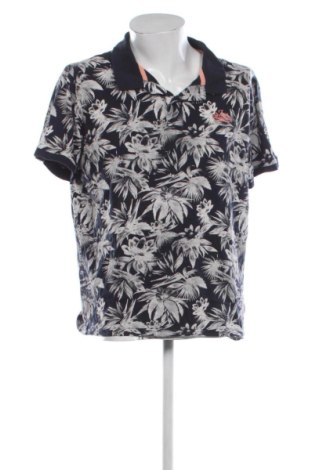 Pánske tričko  Angelo Litrico, Veľkosť XXL, Farba Viacfarebná, Cena  10,95 €, #136189345
