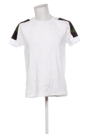 Pánske tričko  BASTILLE, Veľkosť L, Farba Biela, Cena  23,95 €, #132000772