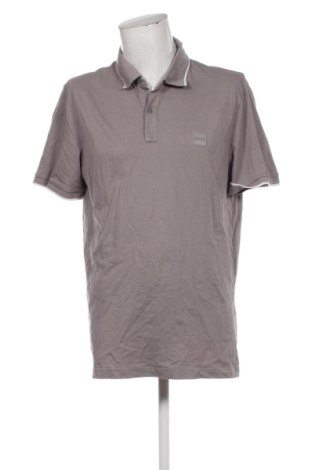 Pánské tričko  BOSS, Velikost 3XL, Barva Hnědá, Cena  639,00 Kč, #133318758