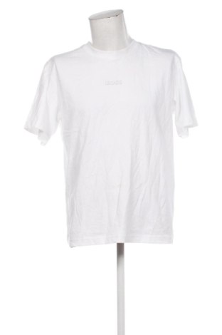 Ανδρικό t-shirt BOSS, Μέγεθος M, Χρώμα Λευκό, Τιμή 23,99 €, #133955895