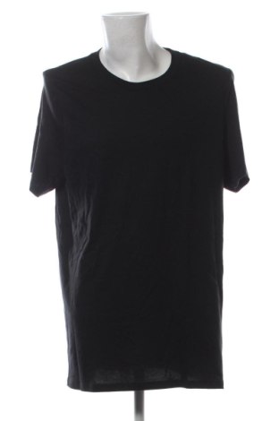 Herren T-Shirt Calvin Klein, Größe XXL, Farbe Schwarz, Preis € 39,99, #136919067