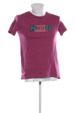 Herren Shirt Diesel, Größe M, Farbe Rosa, Preis 50,99 €, #136187644