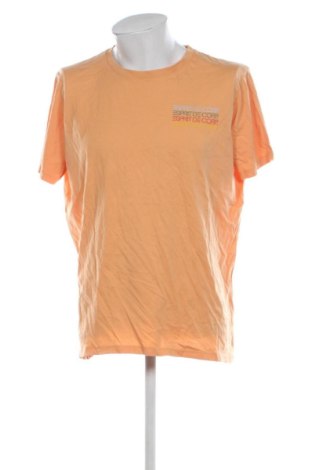 Мъжка тениска Edc By Esprit, Размер XL, Цвят Оранжев, Цена 8,18 €, #136000280