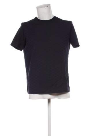 Ανδρικό t-shirt Emporio Armani, Μέγεθος L, Χρώμα Μπλέ, Τιμή 23,99 €, #133314419