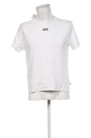 Ανδρικό t-shirt GCDS, Μέγεθος S, Χρώμα Λευκό, Τιμή 45,99 €, #132056729