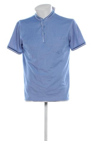 Tricou de bărbați Gold, Mărime L, Culoare Albastru, Preț 51,99 Lei, #136004013