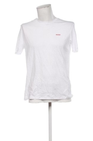 Tricou de bărbați Hugo Boss, Mărime M, Culoare Alb, Preț 118,99 Lei, #133772469