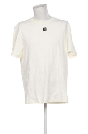 Tricou de bărbați Hugo Boss, Mărime XL, Culoare Ecru, Preț 118,99 Lei, #133828895