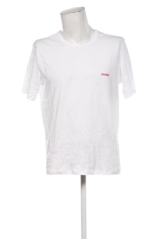 Tricou de bărbați Hugo Boss, Mărime XL, Culoare Alb, Preț 118,99 Lei, #134168627