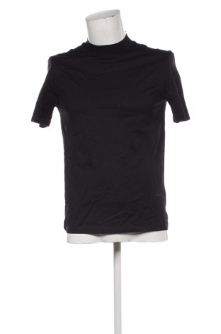 Tricou de bărbați Hugo Boss, Mărime M, Culoare Negru, Preț 118,99 Lei, #134528650