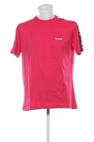 Ανδρικό t-shirt Hugo Boss, Μέγεθος XL, Χρώμα Κόκκινο, Τιμή 33,99 €, #136638294