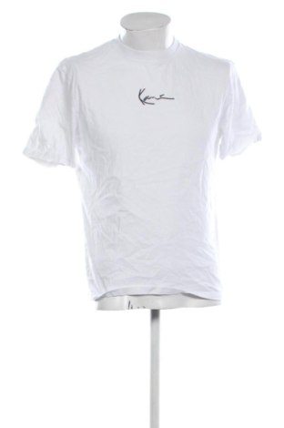 Herren T-Shirt Karl Kani, Größe S, Farbe Weiß, Preis € 12,99, #136001167