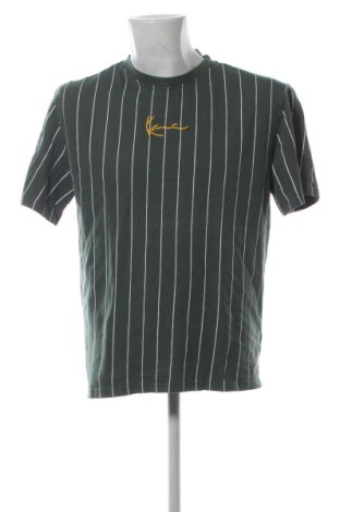 Herren Shirt Karl Kani, Größe M, Farbe Grün, Preis 12,99 €, #136001620