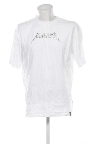 Мъжка тениска Karl Kani, Размер L, Цвят Бял, Цена 13,29 €, #136639614
