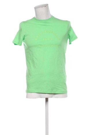 Pánske tričko  Karl Lagerfeld, Veľkosť S, Farba Zelená, Cena  23,95 €, #133829756