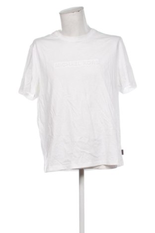 Ανδρικό t-shirt Michael Kors, Μέγεθος L, Χρώμα Λευκό, Τιμή 23,99 €, #133409256