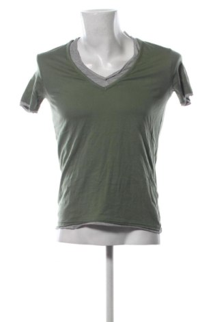 Tricou de bărbați Piazza Italia, Mărime S, Culoare Verde, Preț 72,99 Lei, #136737100