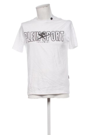 Herren T-Shirt Plein Sport, Größe M, Farbe Weiß, Preis € 22,99, #132033116