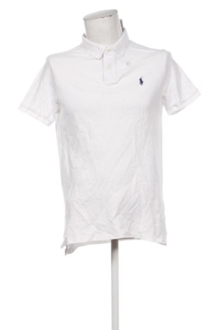 Herren T-Shirt Polo Ralph Lauren, Größe XL, Farbe Weiß, Preis € 30,99, #133741285