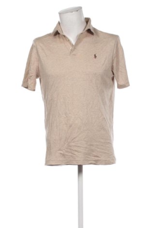 Herren T-Shirt Polo Ralph Lauren, Größe S, Farbe Beige, Preis € 25,99, #133798164