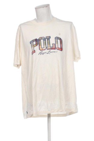Pánske tričko  Polo Ralph Lauren, Veľkosť XXL, Farba Kremová, Cena  25,95 €, #133829773