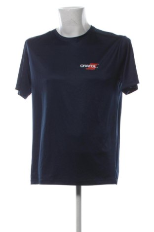Ανδρικό t-shirt Tee Jays, Μέγεθος L, Χρώμα Μπλέ, Τιμή 10,99 €, #136002409