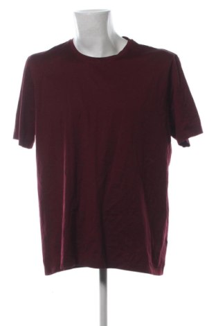 Ανδρικό t-shirt Unbranded, Μέγεθος 4XL, Χρώμα Κόκκινο, Τιμή 12,99 €, #136721576