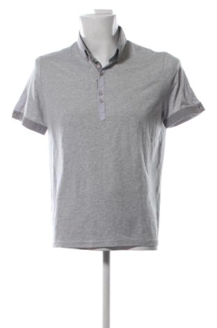 Мъжка тениска Unbranded, Размер XL, Цвят Сив, Цена 8,18 €, #136767524