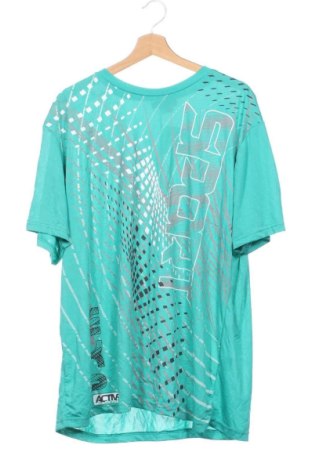 Męski T-shirt Atlas For Men, Rozmiar 3XL, Kolor Zielony, Cena 46,99 zł, #136838709