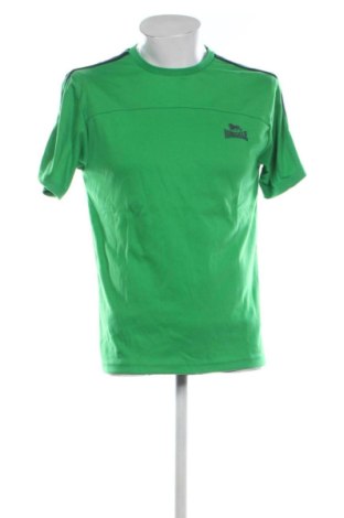 Ανδρικό t-shirt Lonsdale, Μέγεθος M, Χρώμα Πράσινο, Τιμή 11,99 €, #136846134