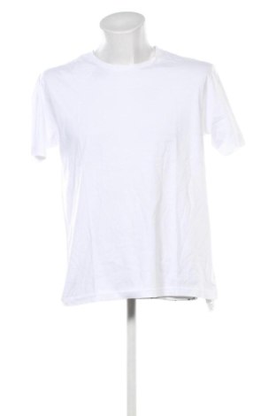 Męski T-shirt Otto Kern, Rozmiar XL, Kolor Biały, Cena 82,99 zł, #136849220