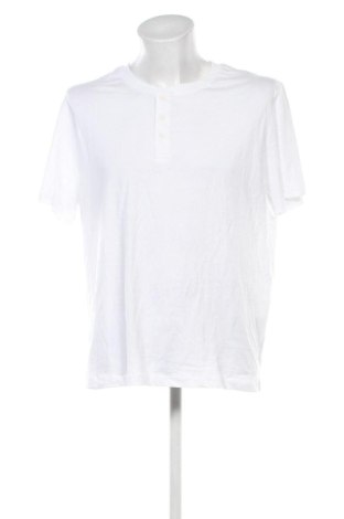 Męski T-shirt C&A, Rozmiar XL, Kolor Biały, Cena 43,99 zł, #136849858