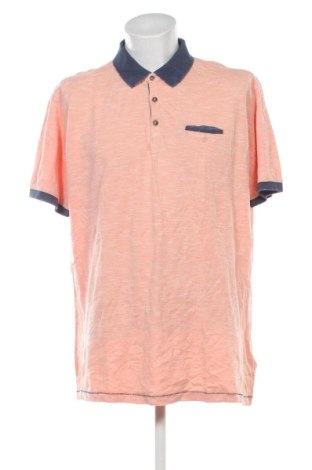 Męski T-shirt Lerros, Rozmiar 3XL, Kolor Różowy, Cena 47,99 zł, #136867857