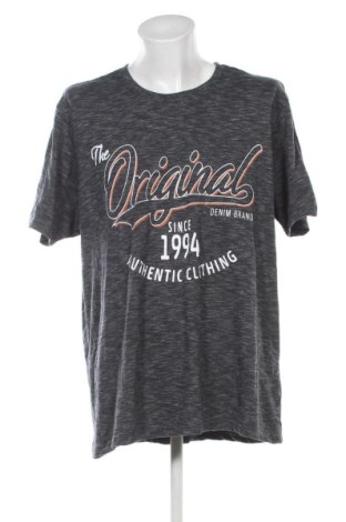 Męski T-shirt Unbranded, Rozmiar 4XL, Kolor Szary, Cena 50,99 zł, #136867893