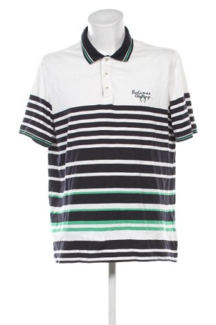 Męski T-shirt Campione del Garda, Rozmiar 3XL, Kolor Kolorowy, Cena 54,99 zł, #136868143