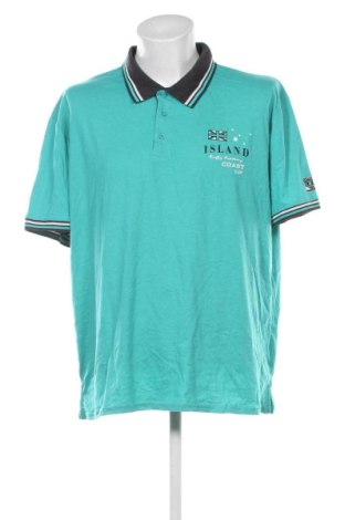 Męski T-shirt Unbranded, Rozmiar 4XL, Kolor Zielony, Cena 51,99 zł, #136868311