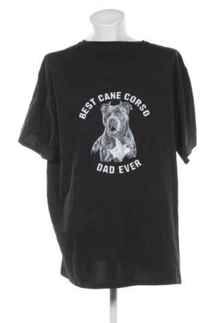 Męski T-shirt Unbranded, Rozmiar 5XL, Kolor Czarny, Cena 57,99 zł, #136868938