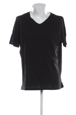 Męski T-shirt Livergy, Rozmiar XXL, Kolor Czarny, Cena 53,99 zł, #136871207
