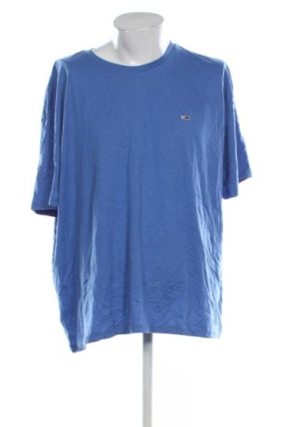 Męski T-shirt Tommy Jeans, Rozmiar 5XL, Kolor Niebieski, Cena 172,99 zł, #136872964